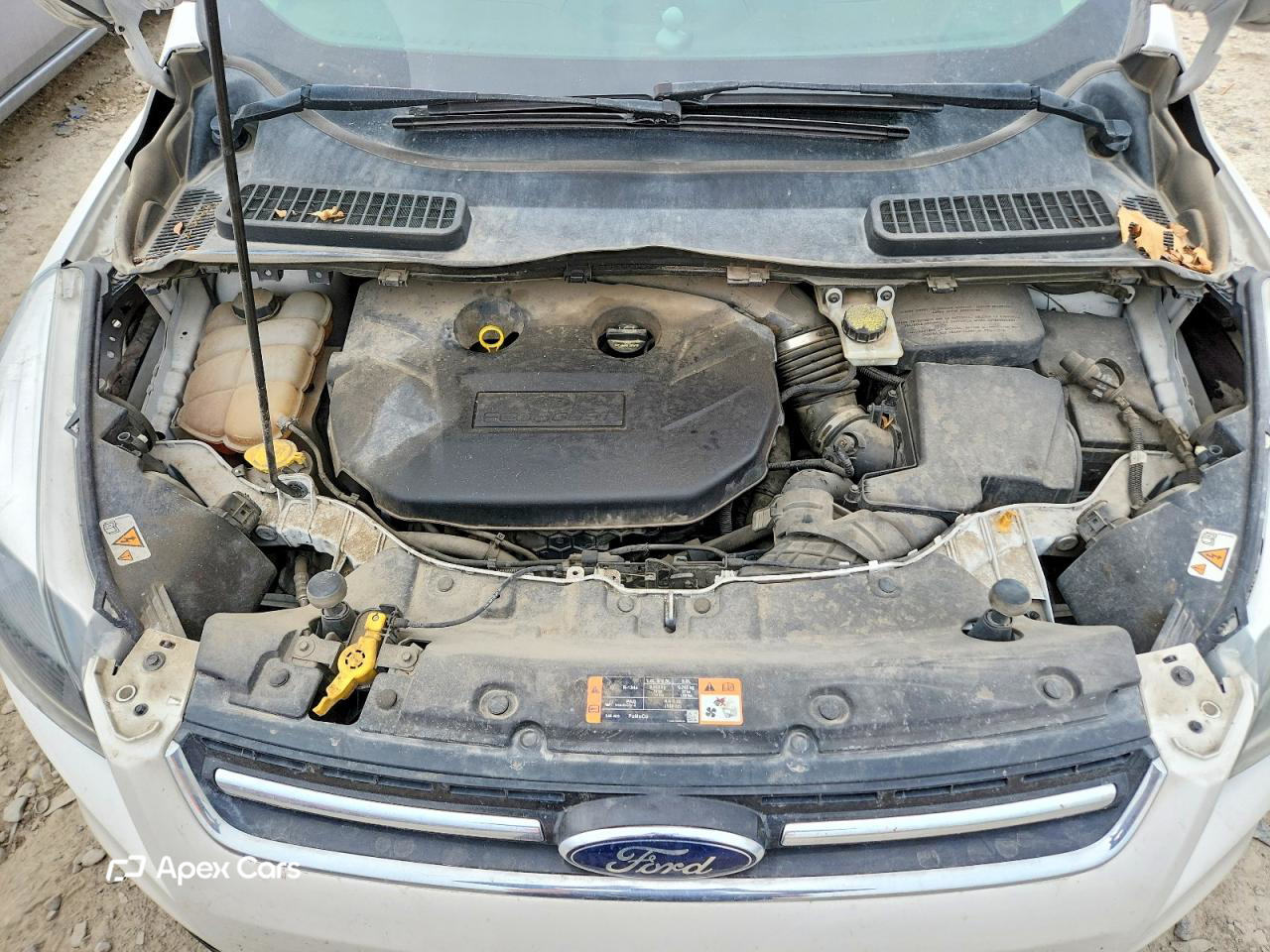 Ford Escape 2015