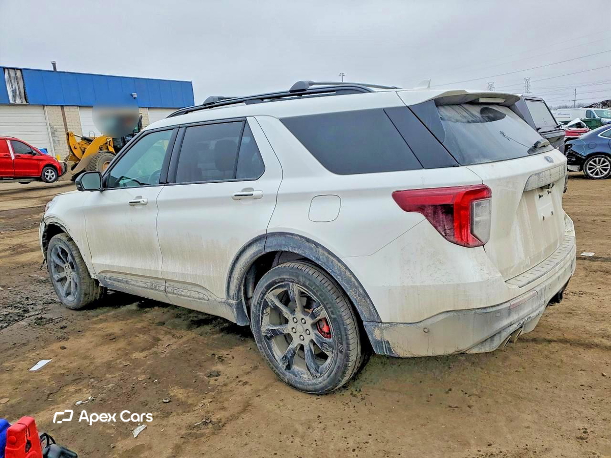 Ford Explorer 2020