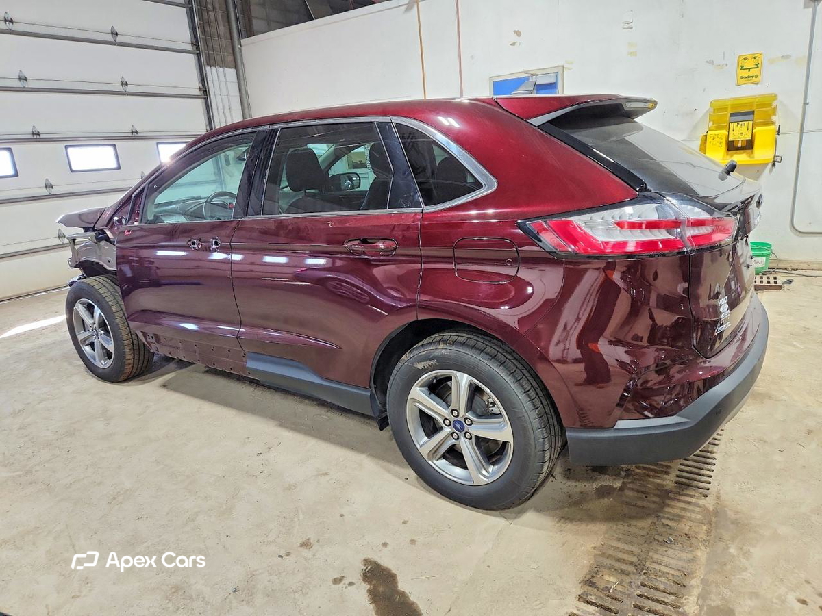 Ford Edge 2022