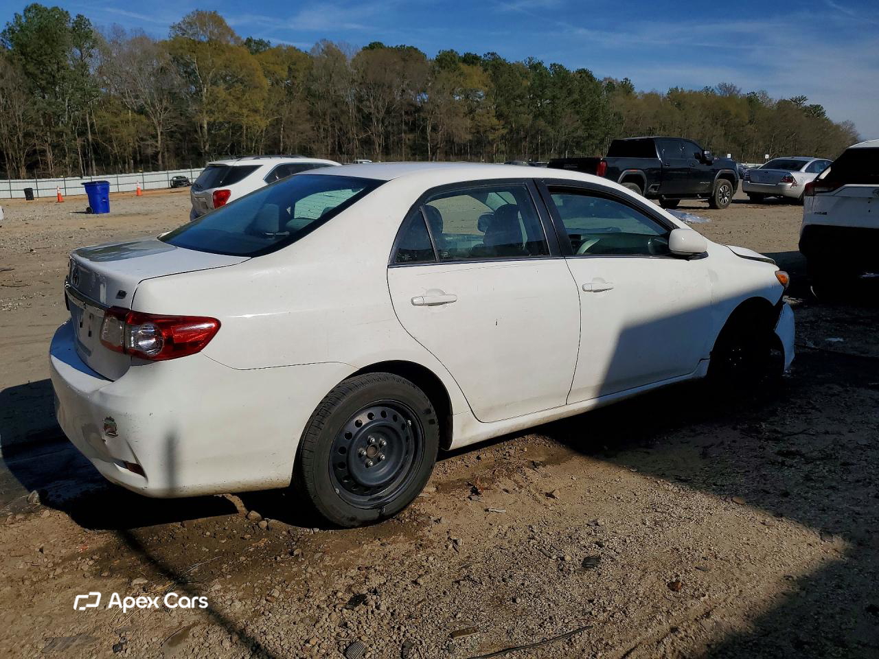 Toyota Corolla 2013