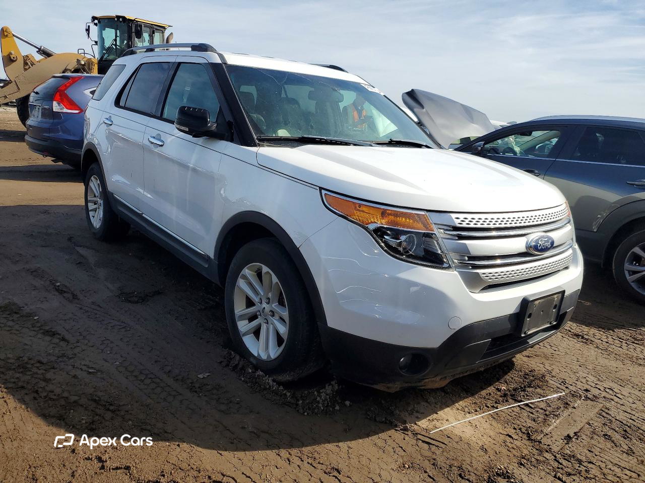 Ford Explorer 2013