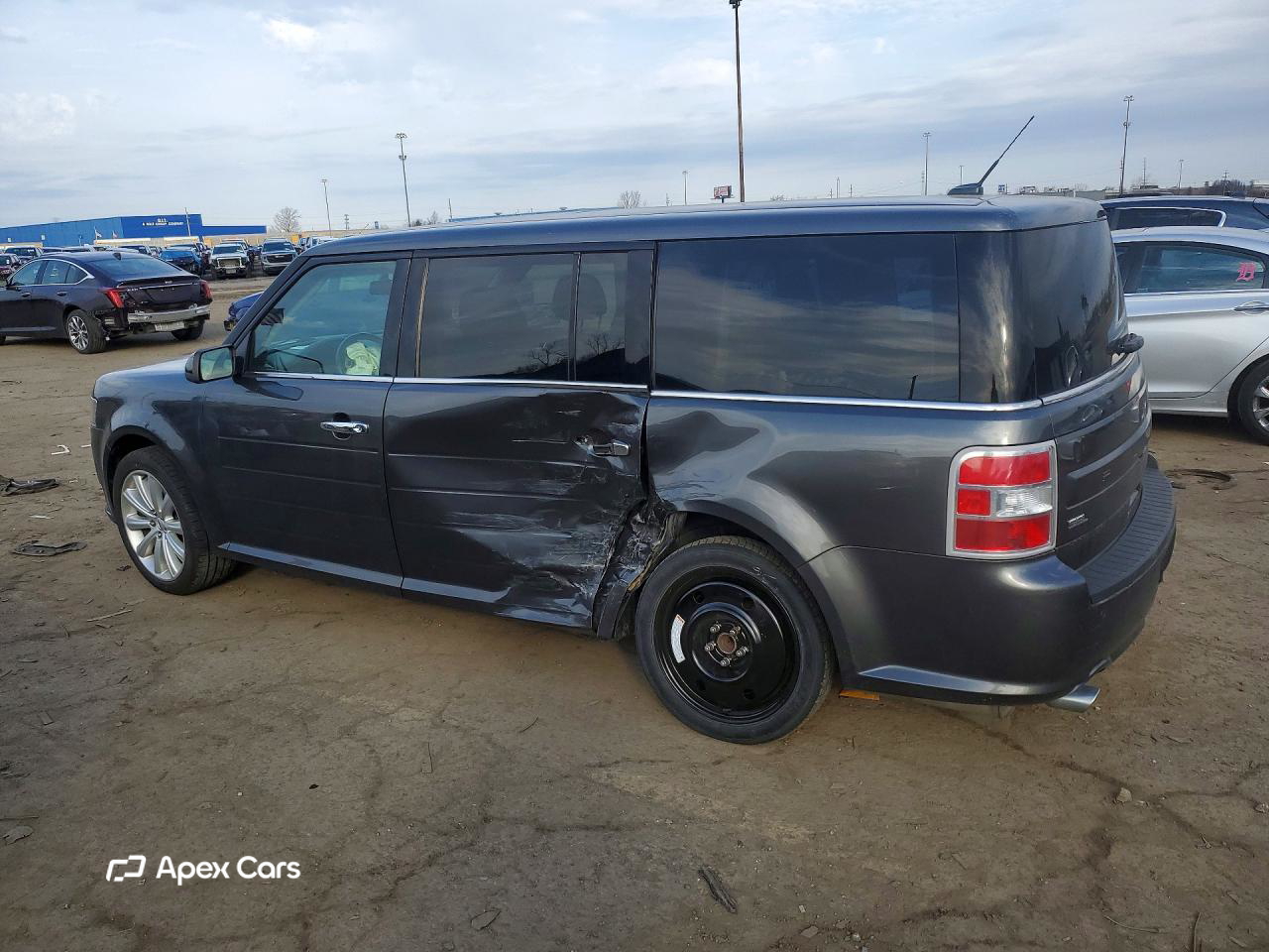 Ford Flex 2017
