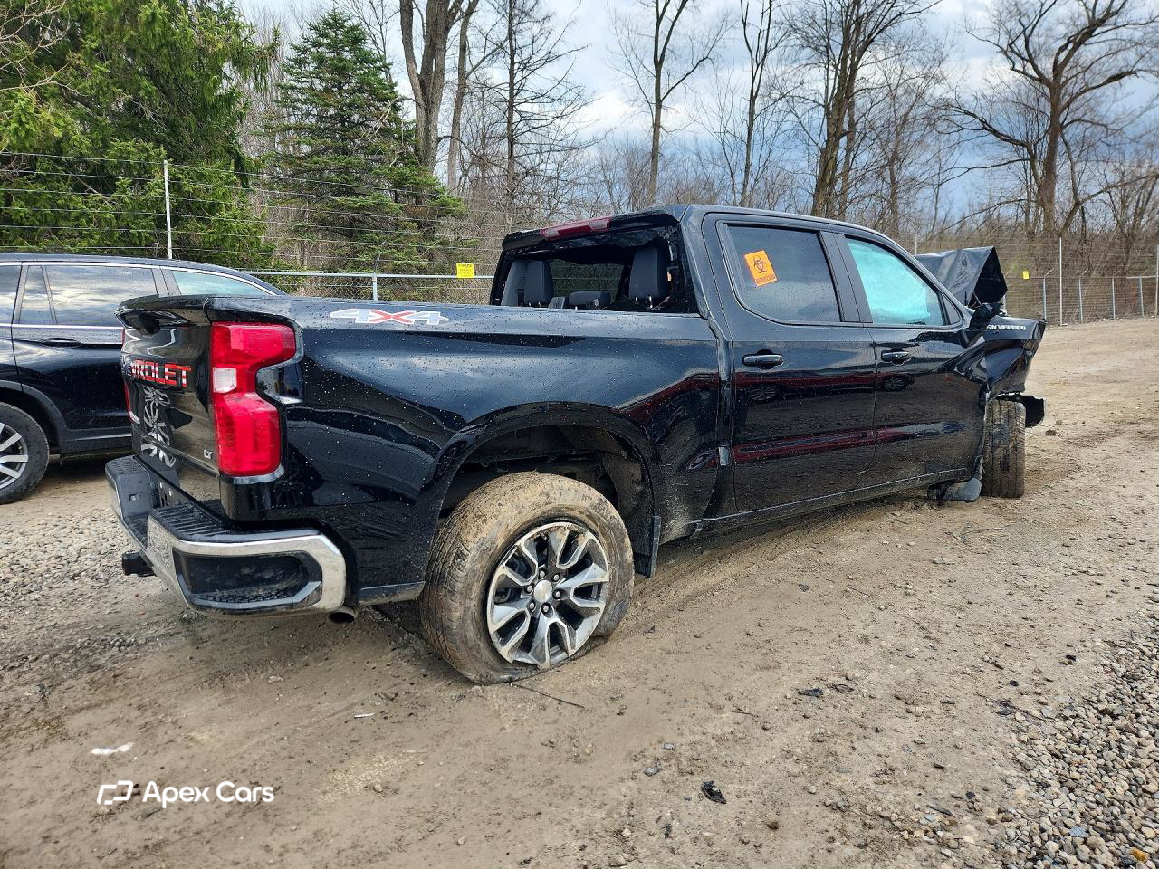 Chevrolet Silverado 2023