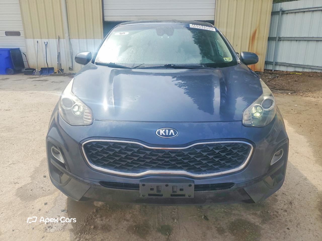 Kia Sportage 2020