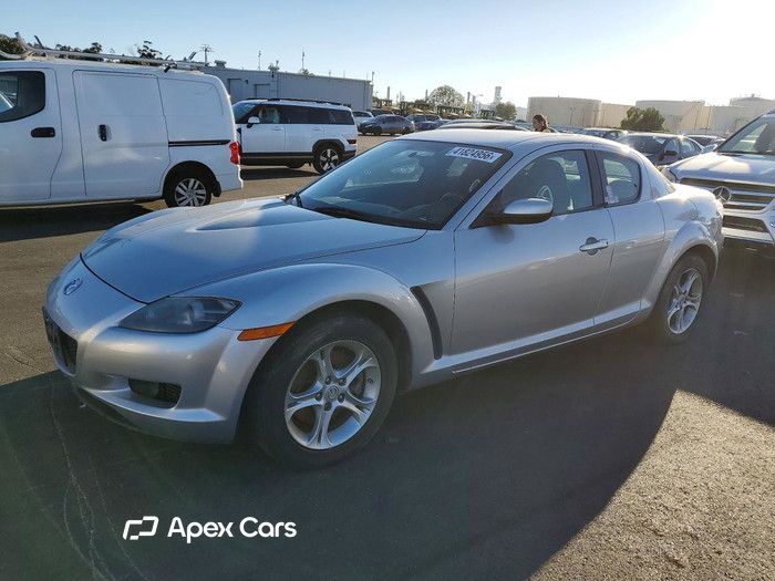 2007 Mazda RX-8 - Image 1 of 5