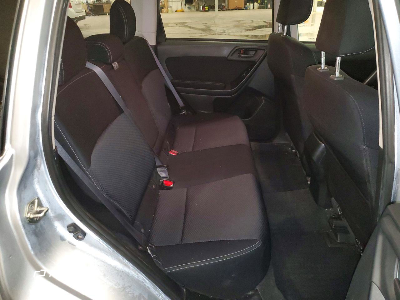 Subaru Forester 2014