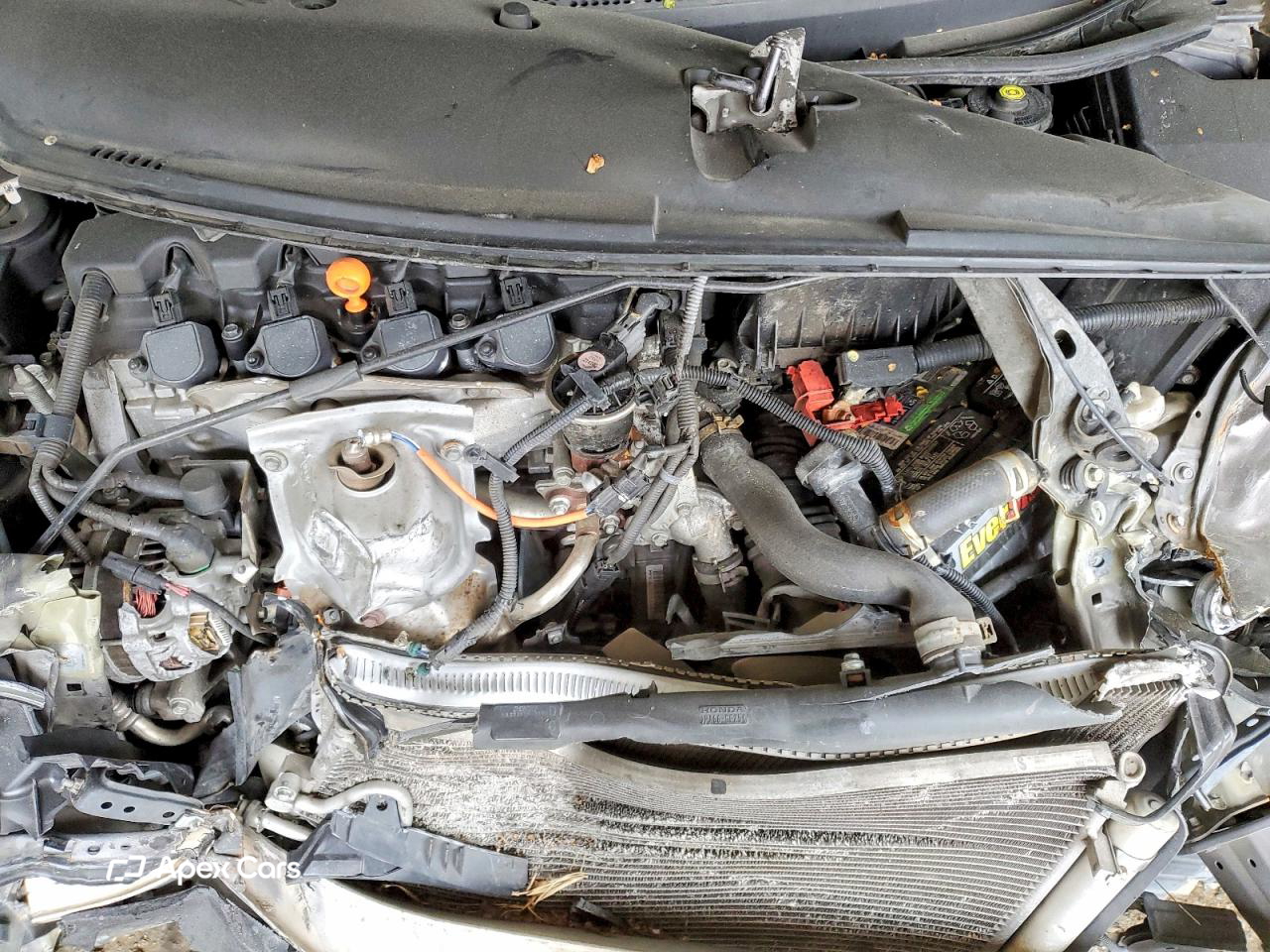 Honda Civic 2011