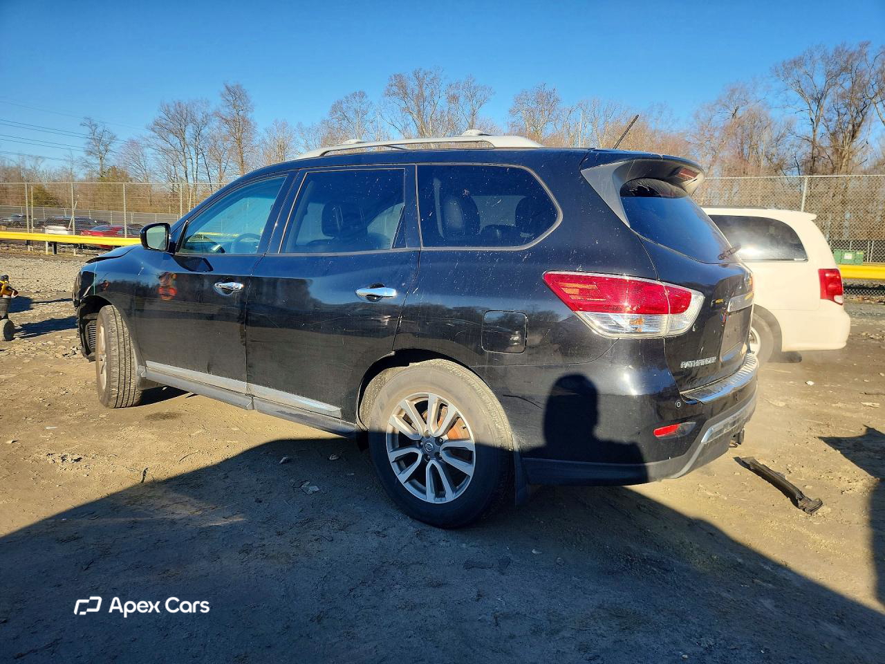 Nissan Pathfinder 2016