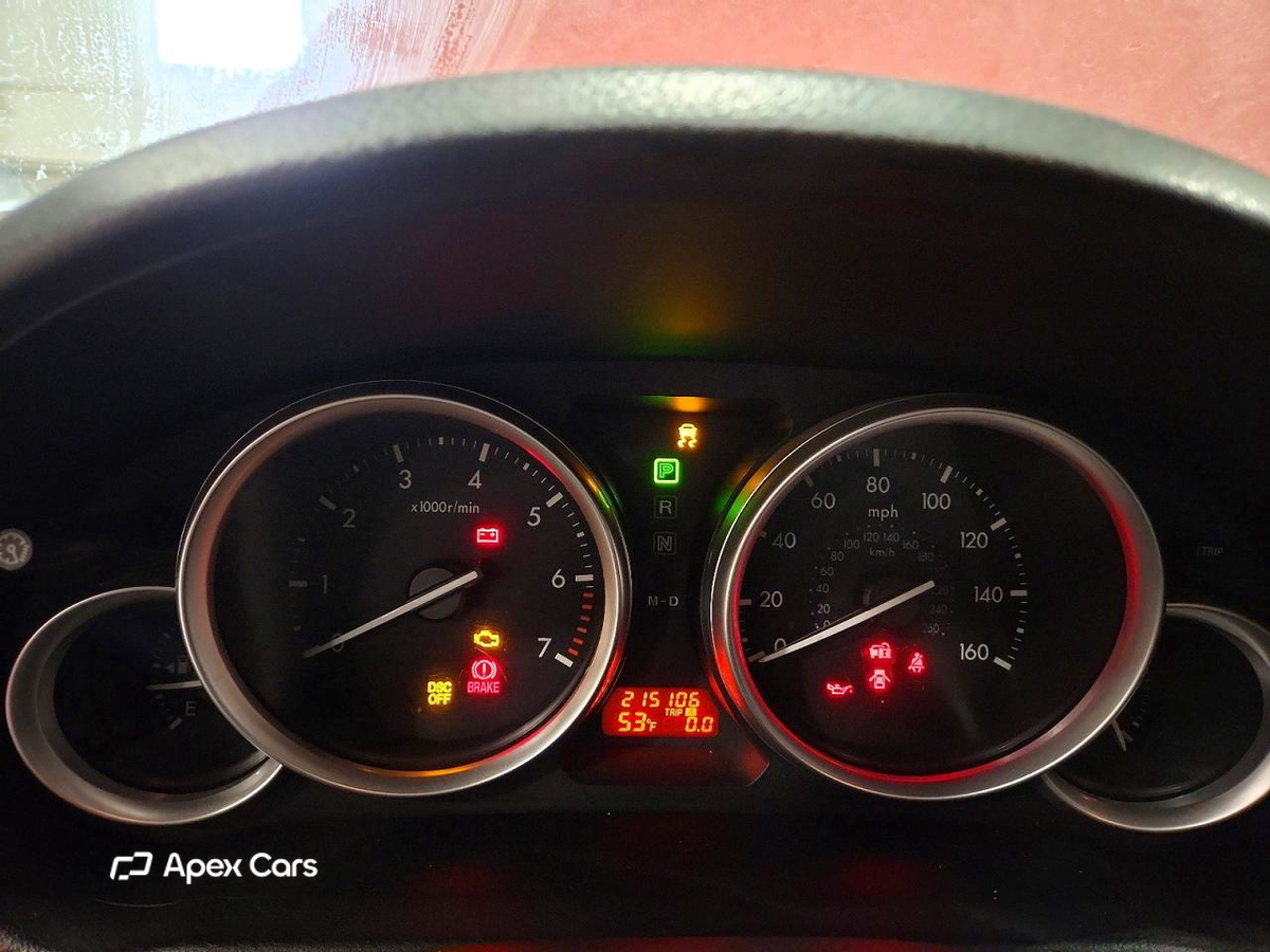 Mazda 6 2009