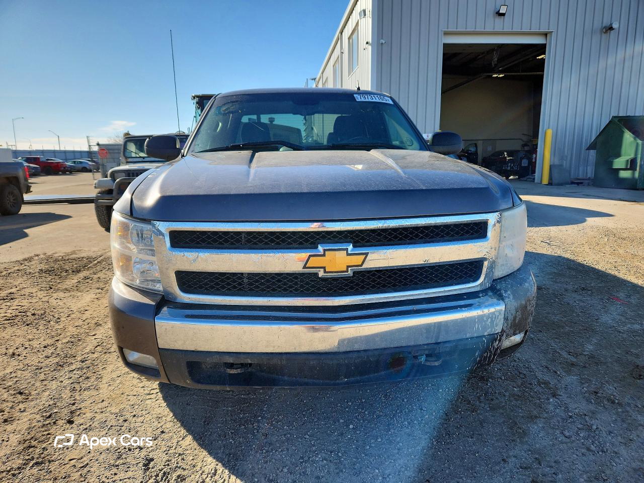Chevrolet Silverado 2007