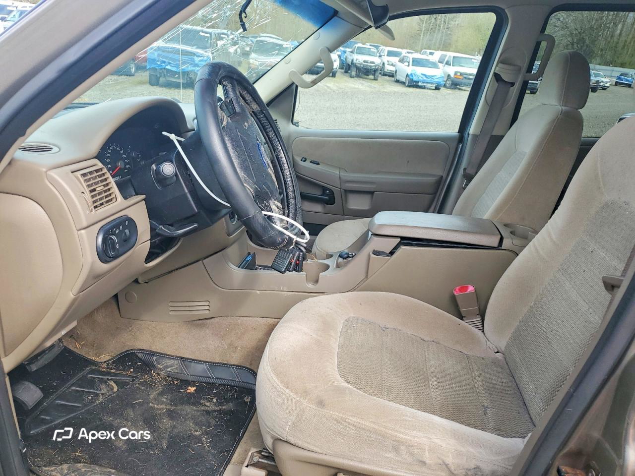 Ford Explorer 2005
