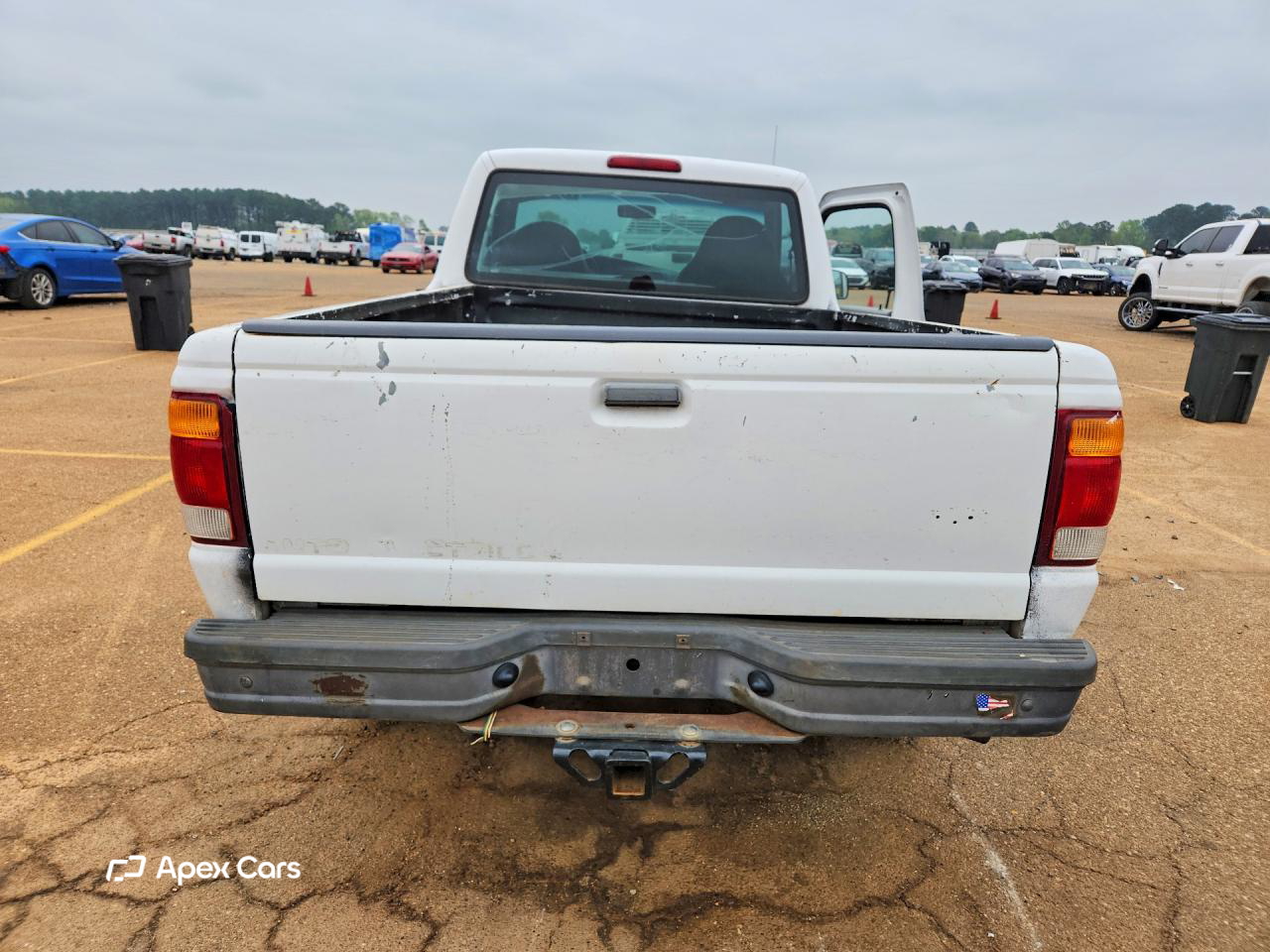 Ford Ranger 1998