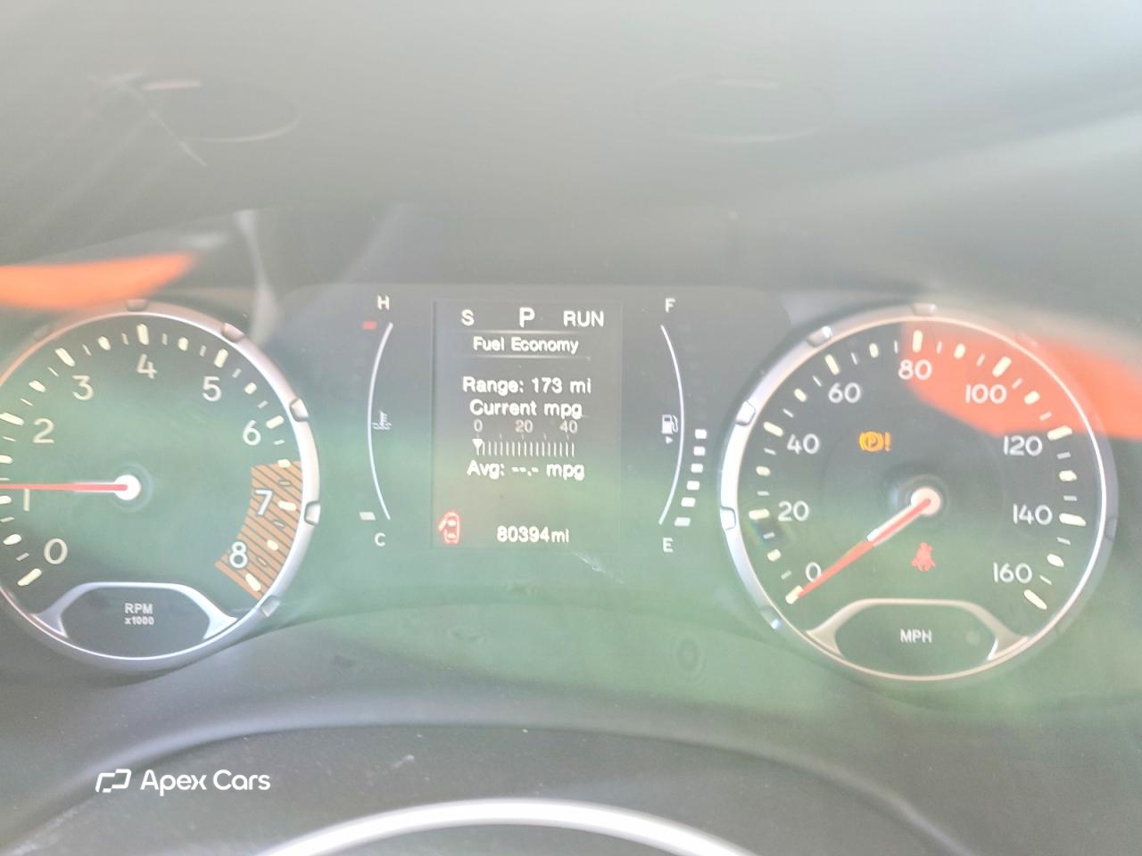 Jeep Renegade 2020
