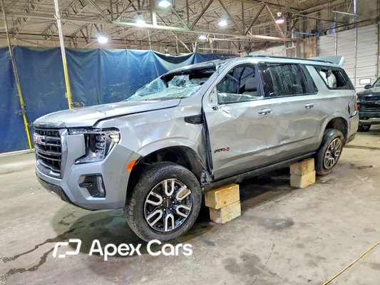 GMC Yukon 2023 - Image 1 of 5