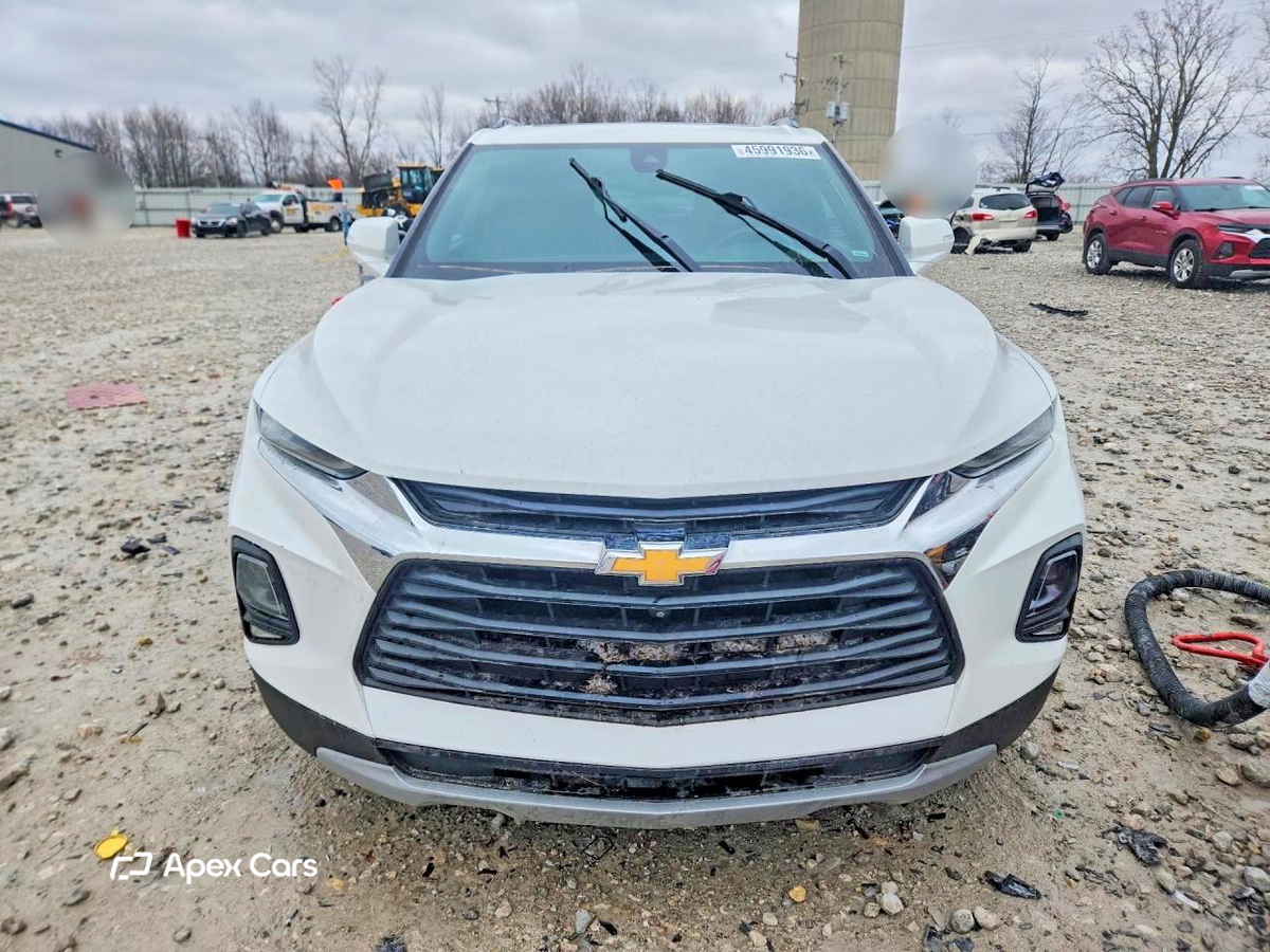 Chevrolet Blazer 2020