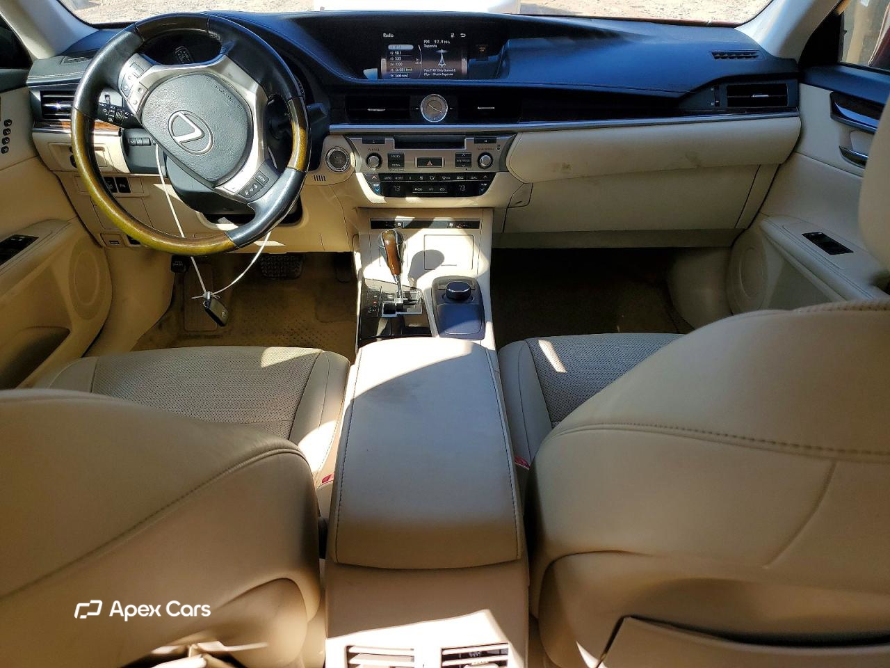 Lexus ES 2015