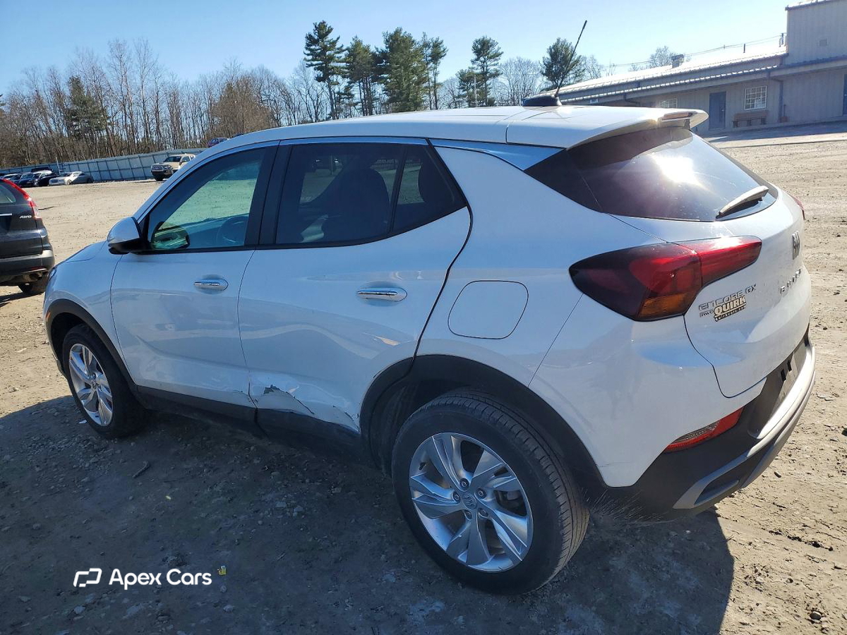 Buick Encore 2024