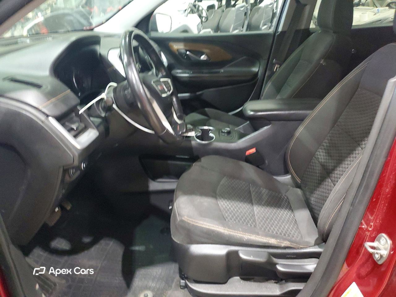 GMC Terrain 2019