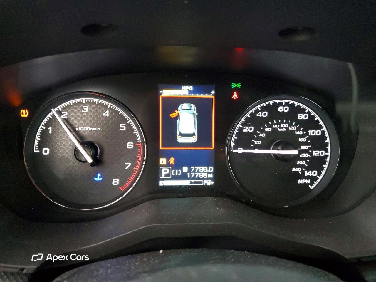 Subaru Forester 2023