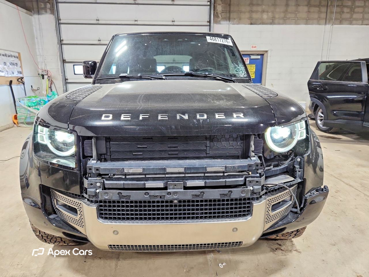 Land Rover Defender 2020