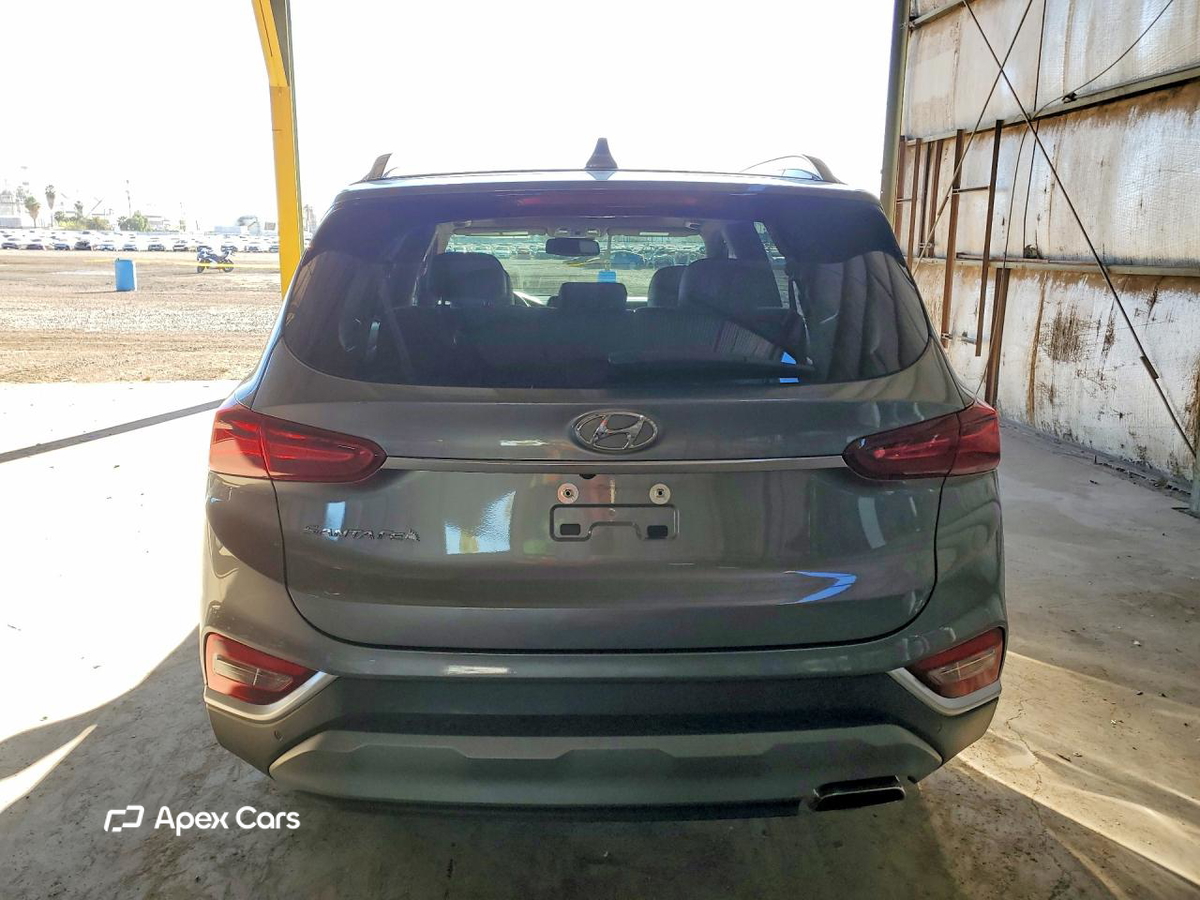 Hyundai Santa Fe 2019