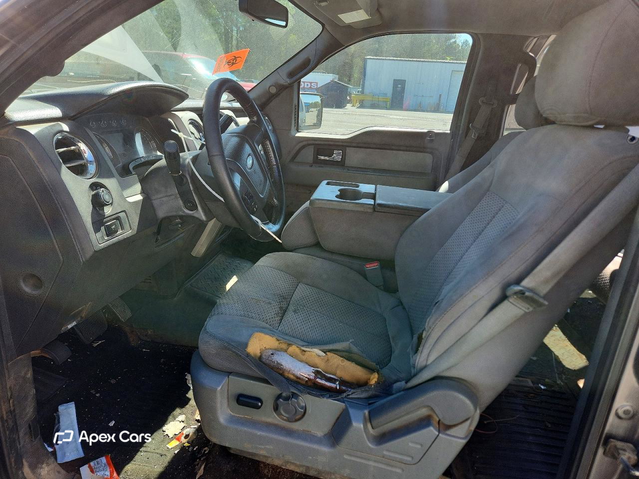 Ford F-150 2012