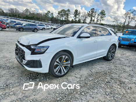 Audi Q8 2019 - Zdjęcie 1 z 13