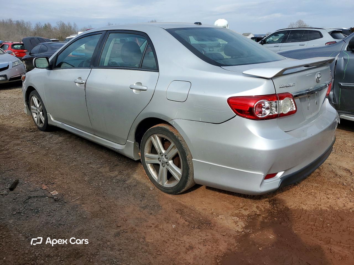 Toyota Corolla 2013