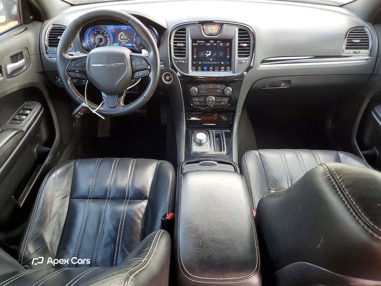Chrysler 300 2019