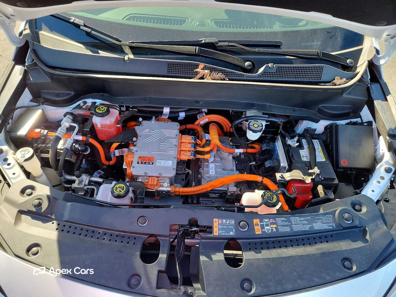 Chevrolet Bolt 2023