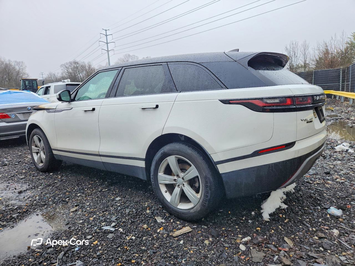 Land Rover Range Rover 2020