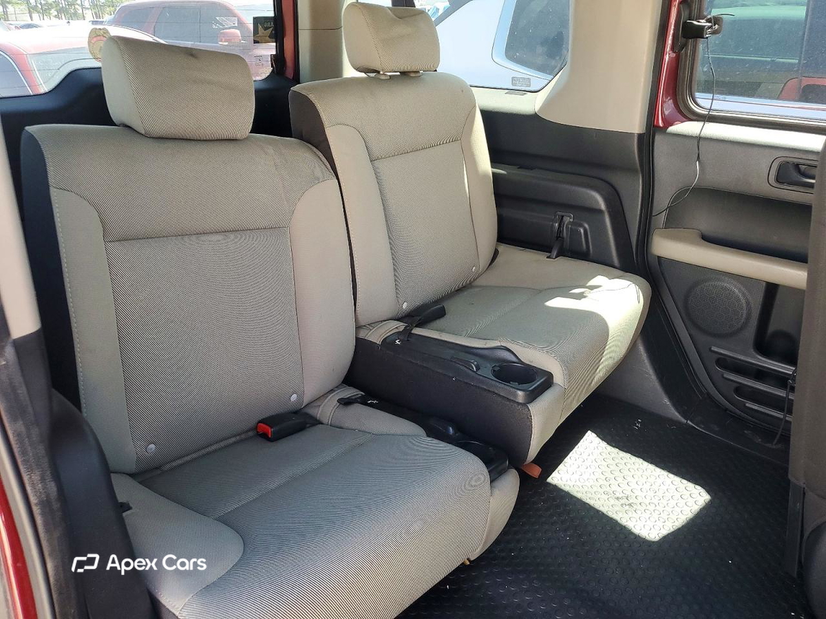 Honda Element 2007