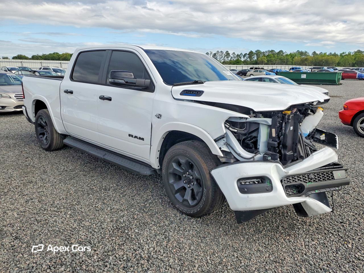RAM 1500 2026