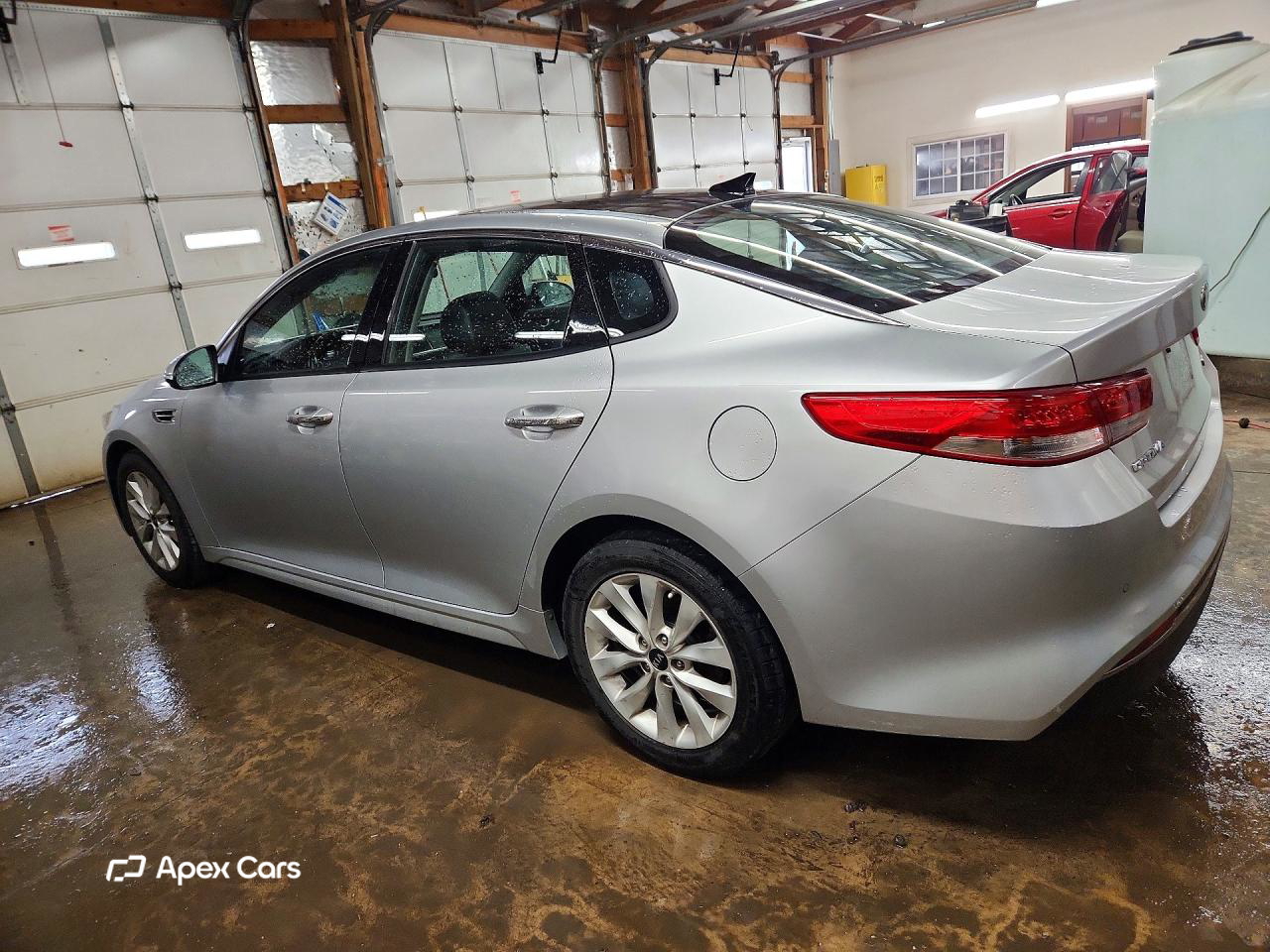 Kia Optima 2016