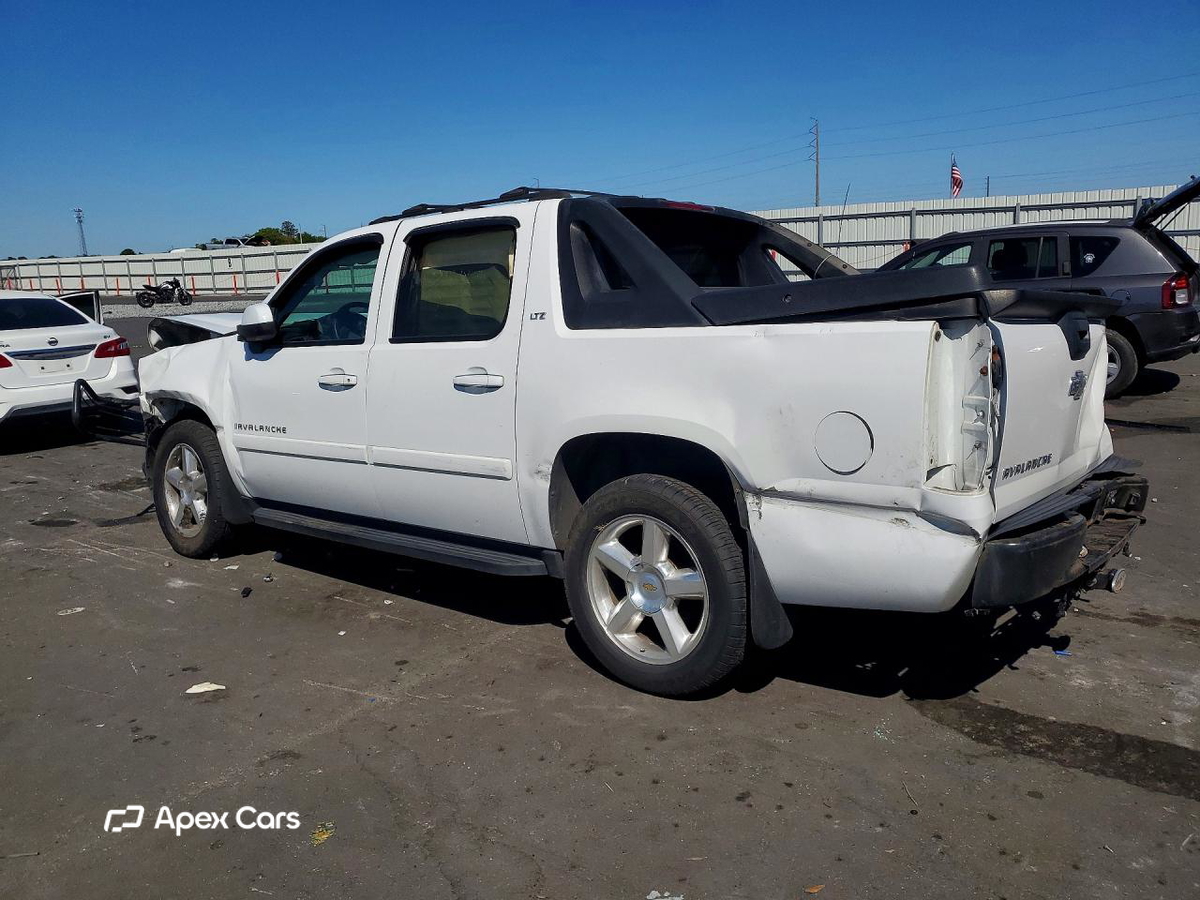 Chevrolet Avalanche 2007