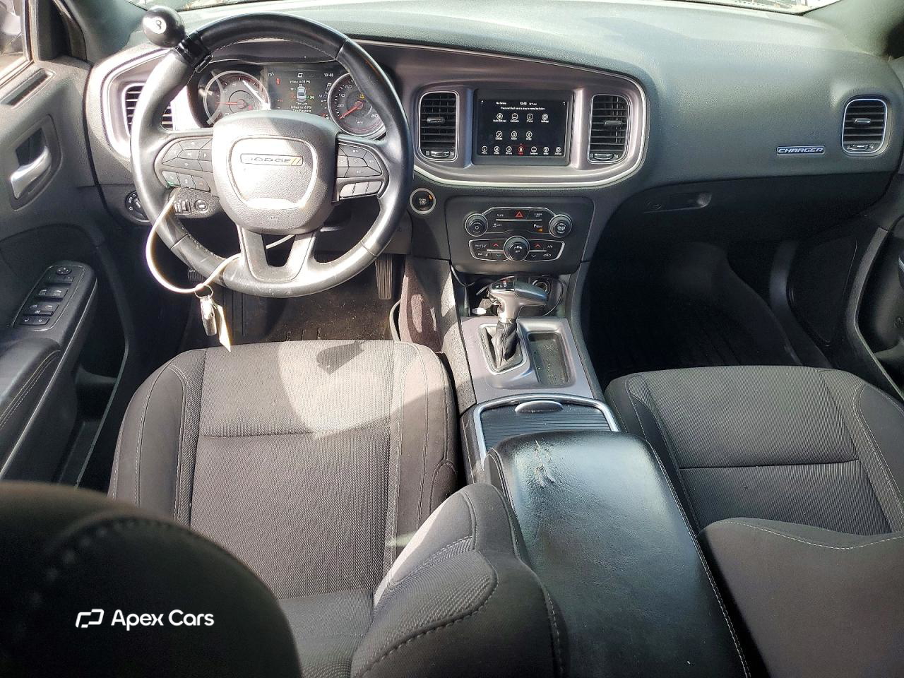 Dodge Charger 2019