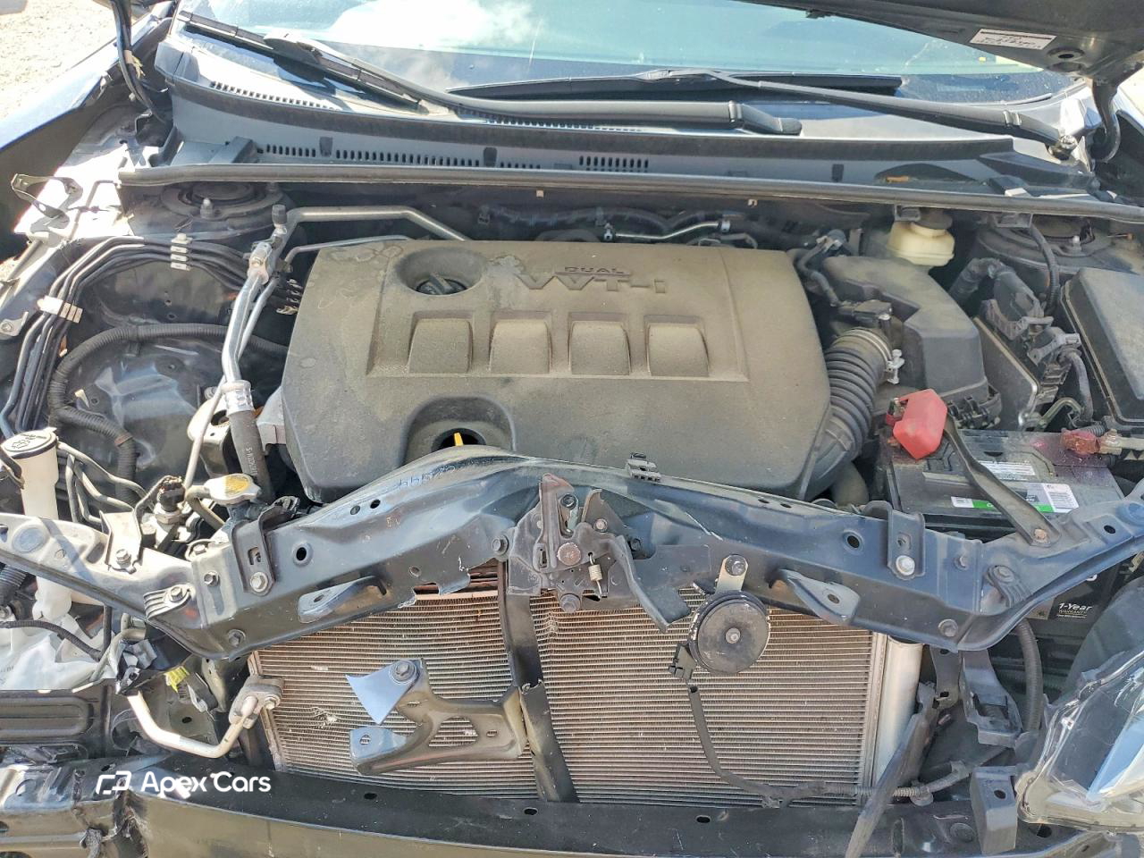 Toyota Corolla 2016