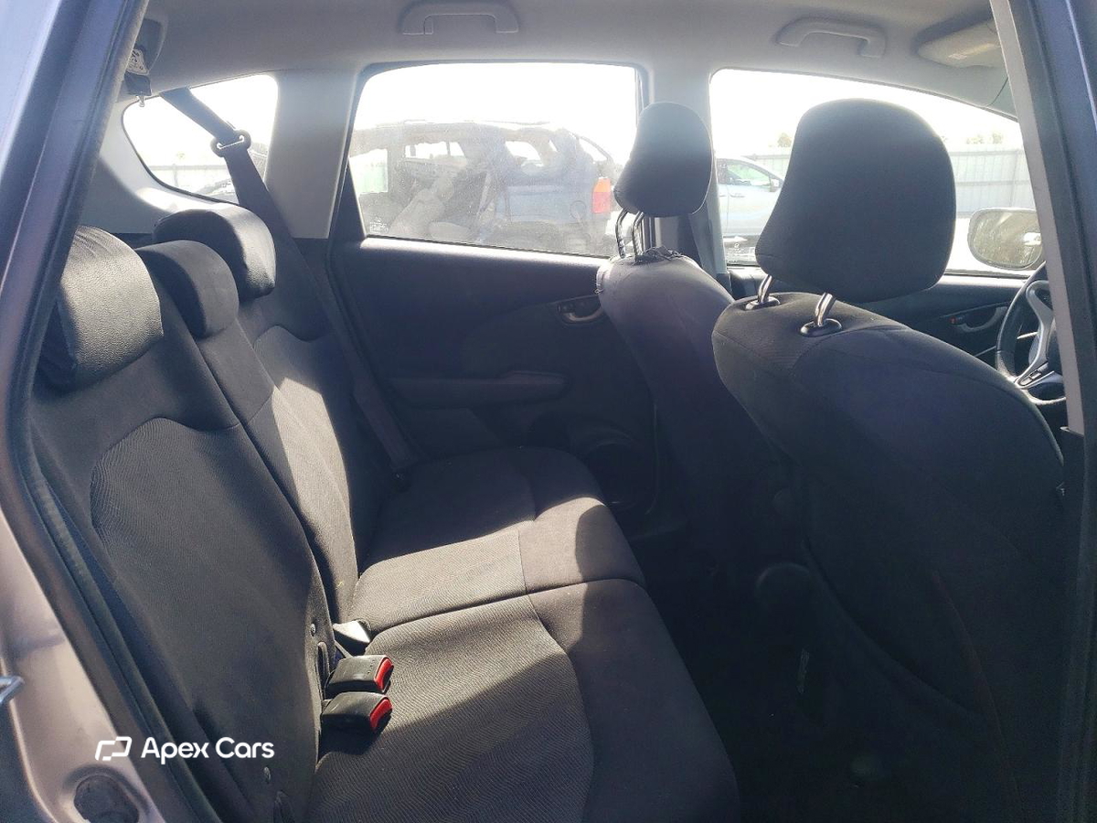 Honda Fit 2009