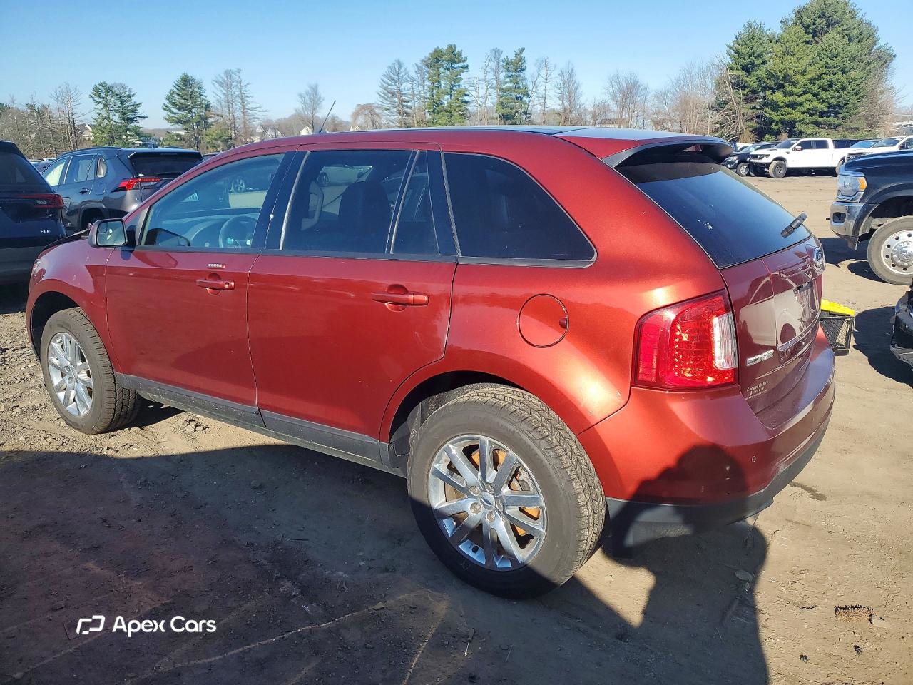 Ford Edge 2014