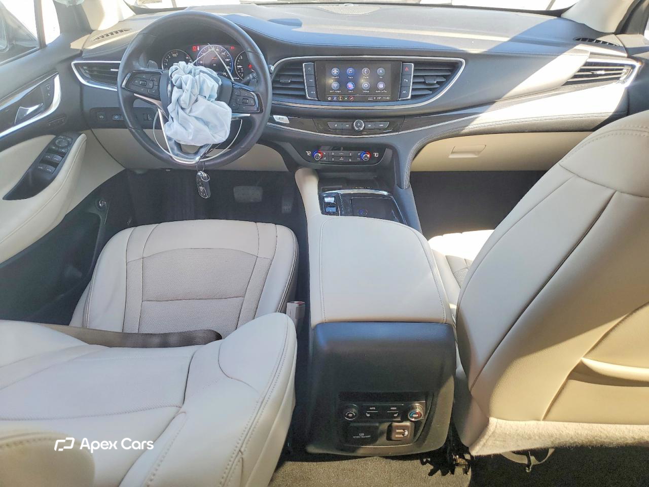 Buick Enclave 2023