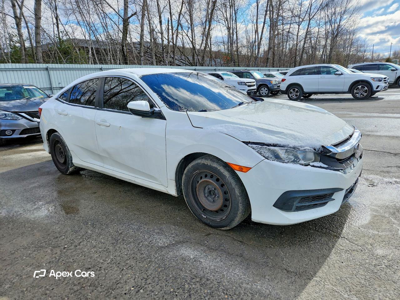 Honda Civic 2018