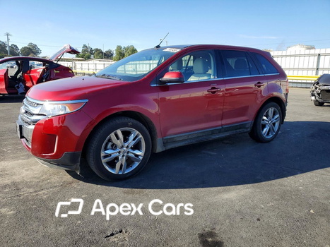 Ford Edge 2013 - Zdjęcie 1 z 15