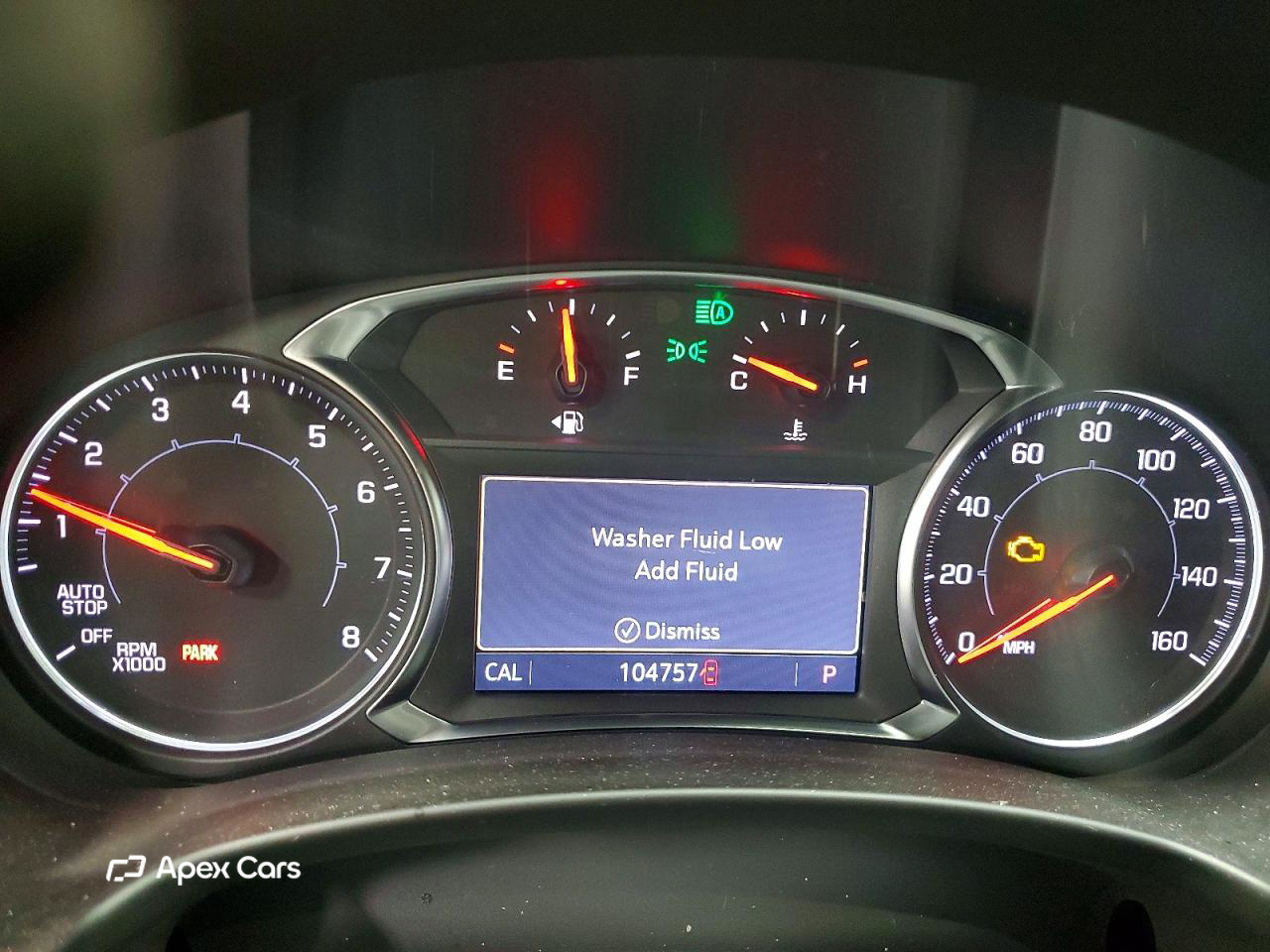 GMC Terrain 2023
