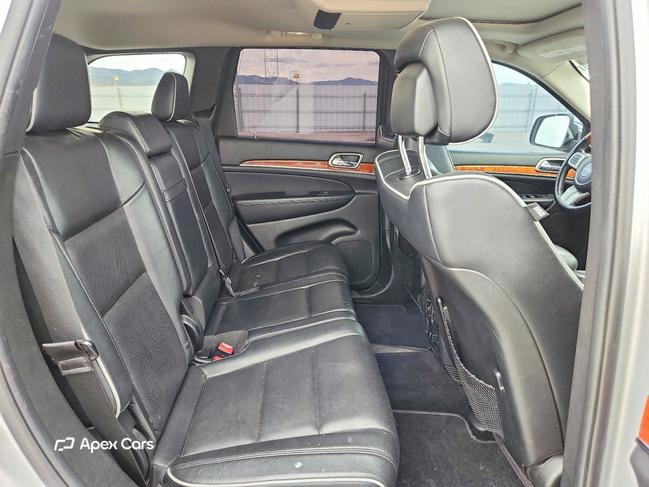 Jeep Cherokee 2012
