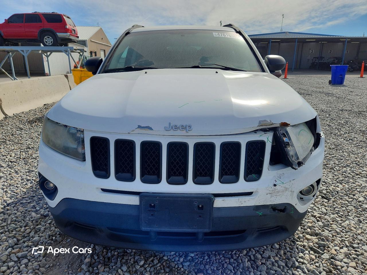 Jeep Compass 2013