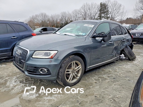 Audi Q5 2015 - Image 1 of 13