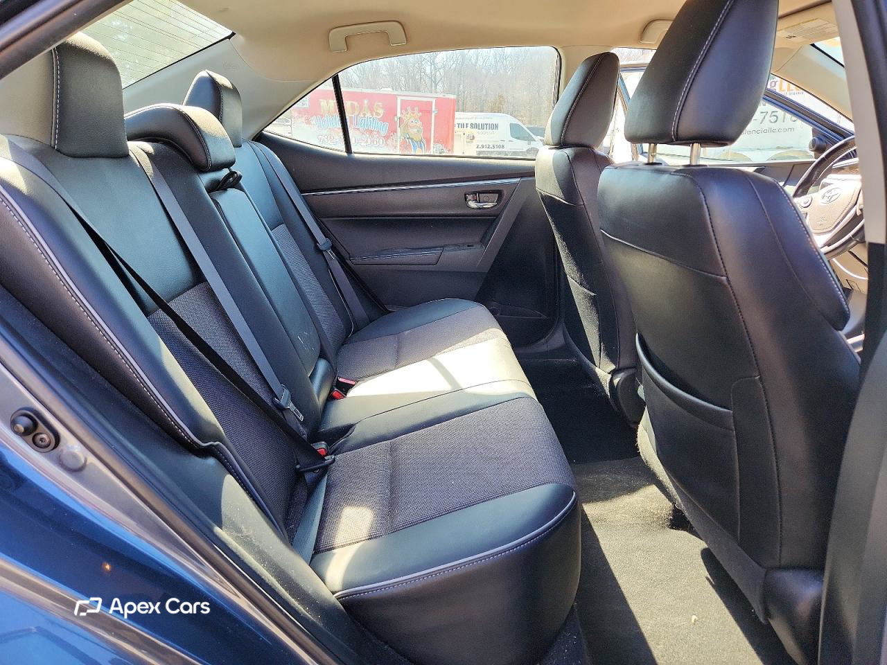 Toyota Corolla 2016