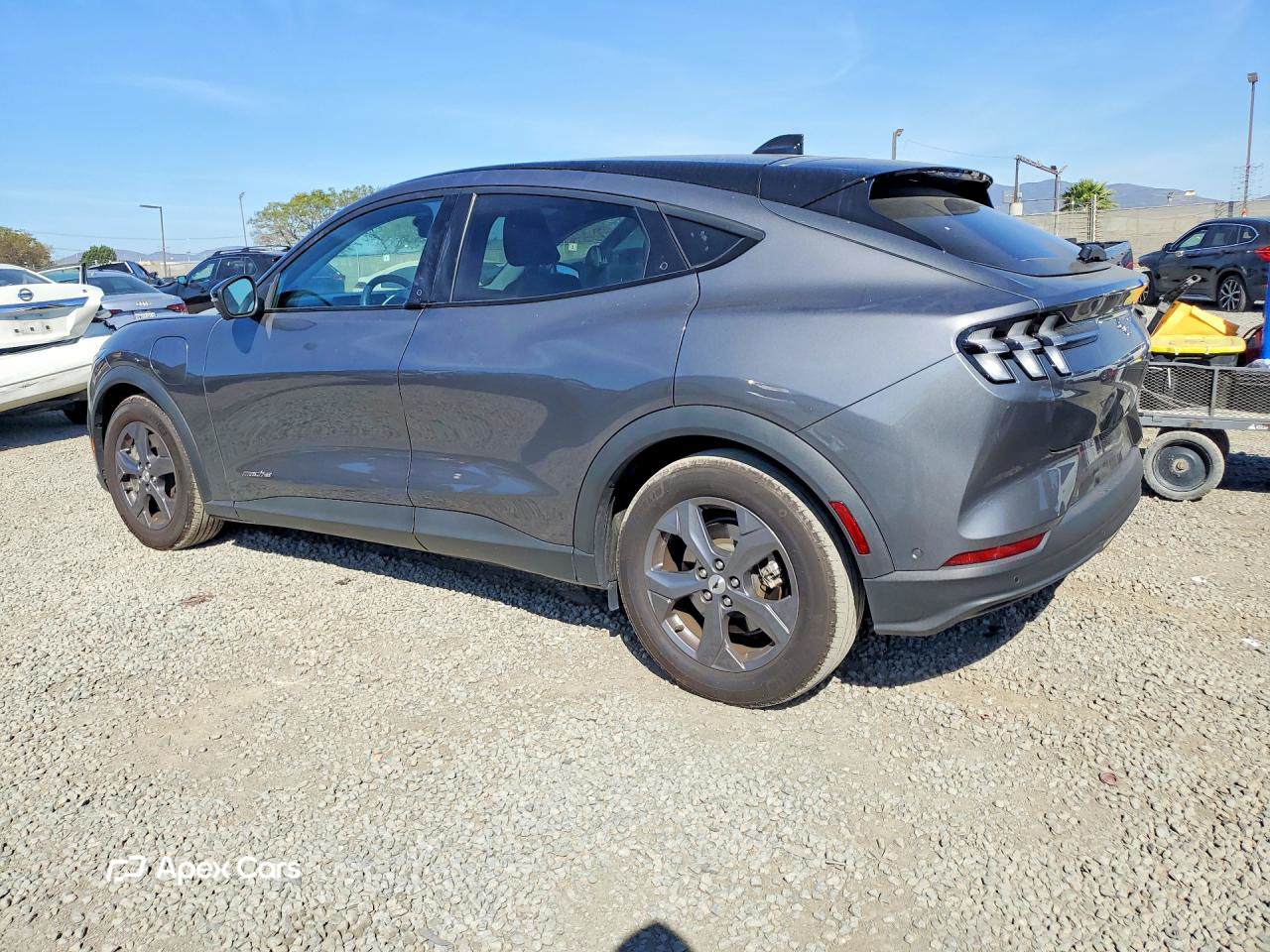 Ford Mustang 2023