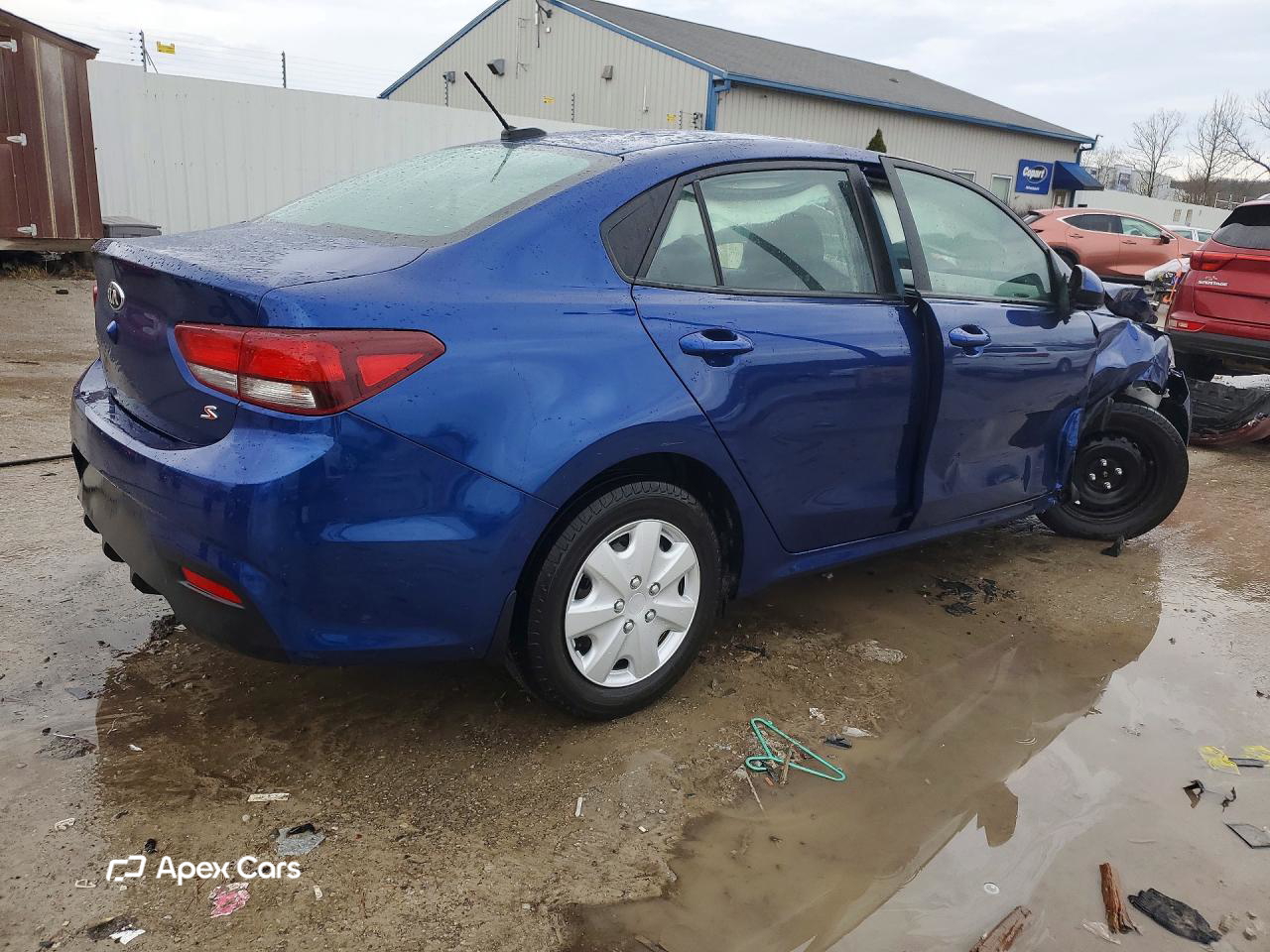 Kia Rio 2020