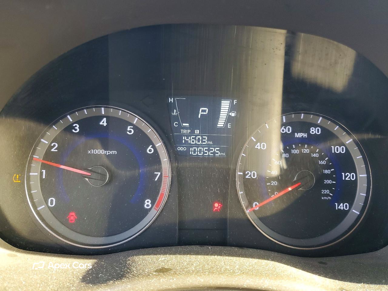 Hyundai Accent 2014